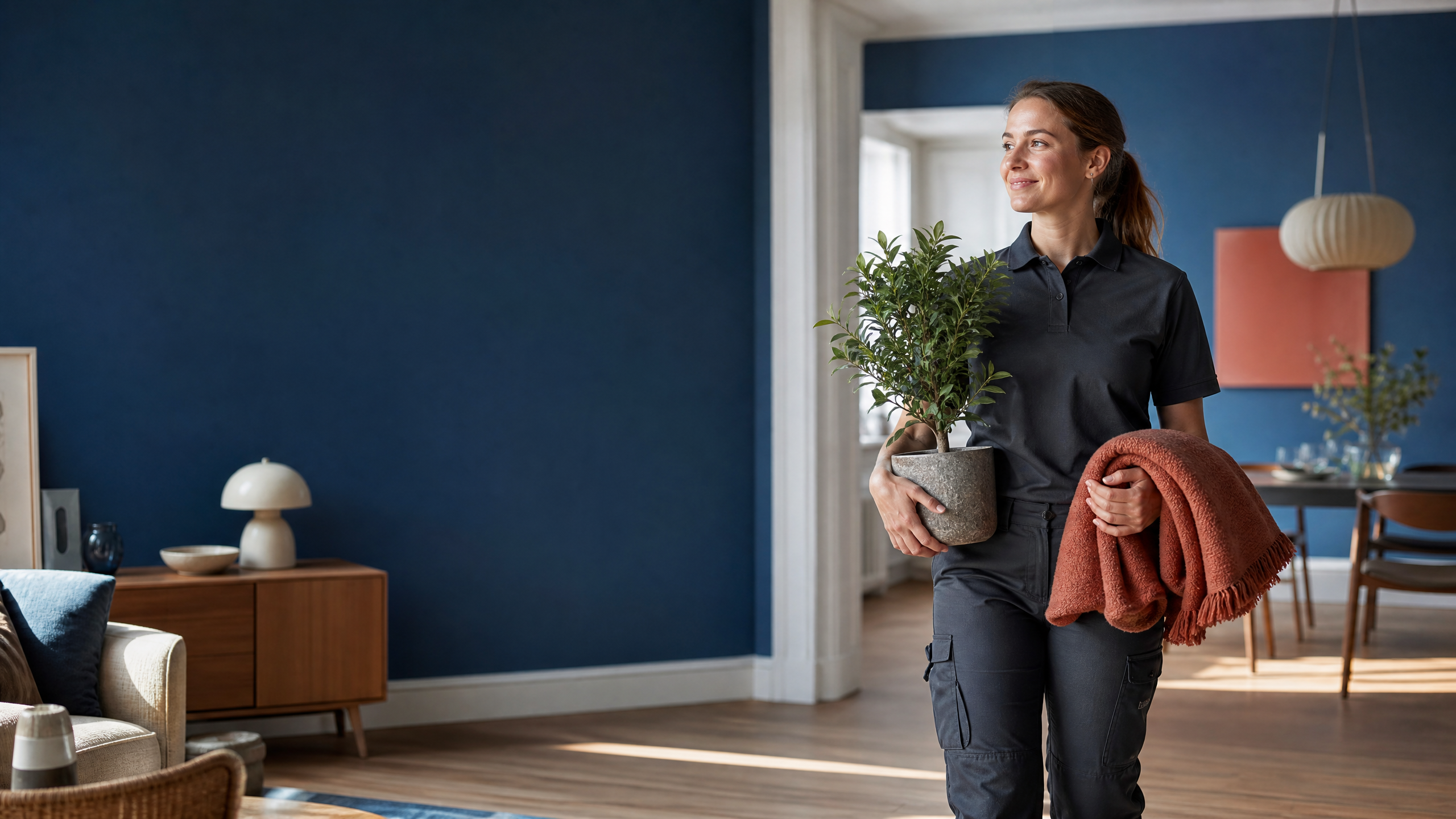 Totalt Gruppen professionell flytt- och hemservice